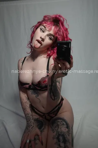 Проститутка Фаина - Фото 8 №7089