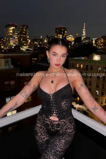 Проститутка Фаина - Фото 4 №7089